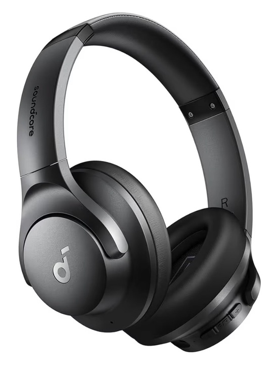 Soundcore by Anker Other - NIB - Soundcore by Anker Q20i Hybrid Active Noise Cancelling Headphones, Black
